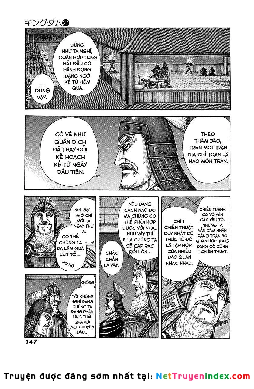 Vương Giả Thiên Hạ Chapter 291 - 13