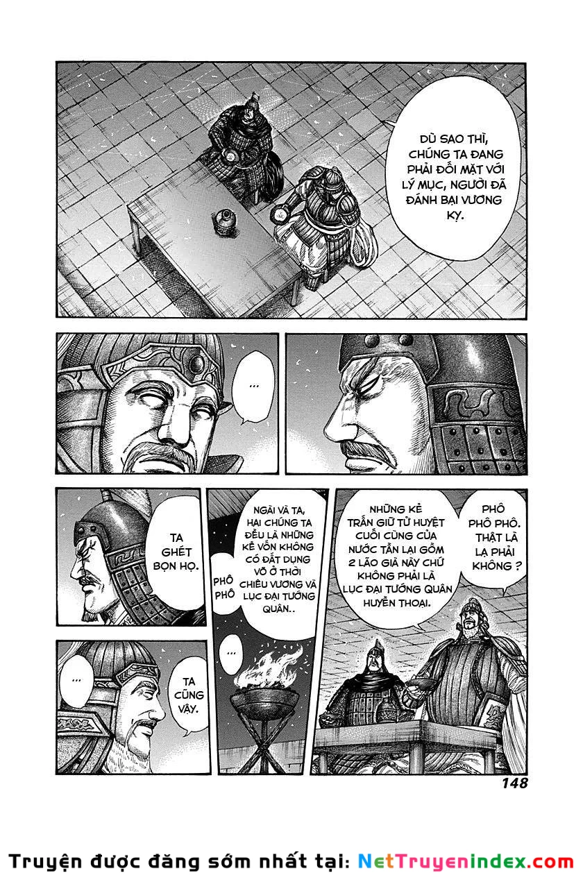 Vương Giả Thiên Hạ Chapter 291 - 14