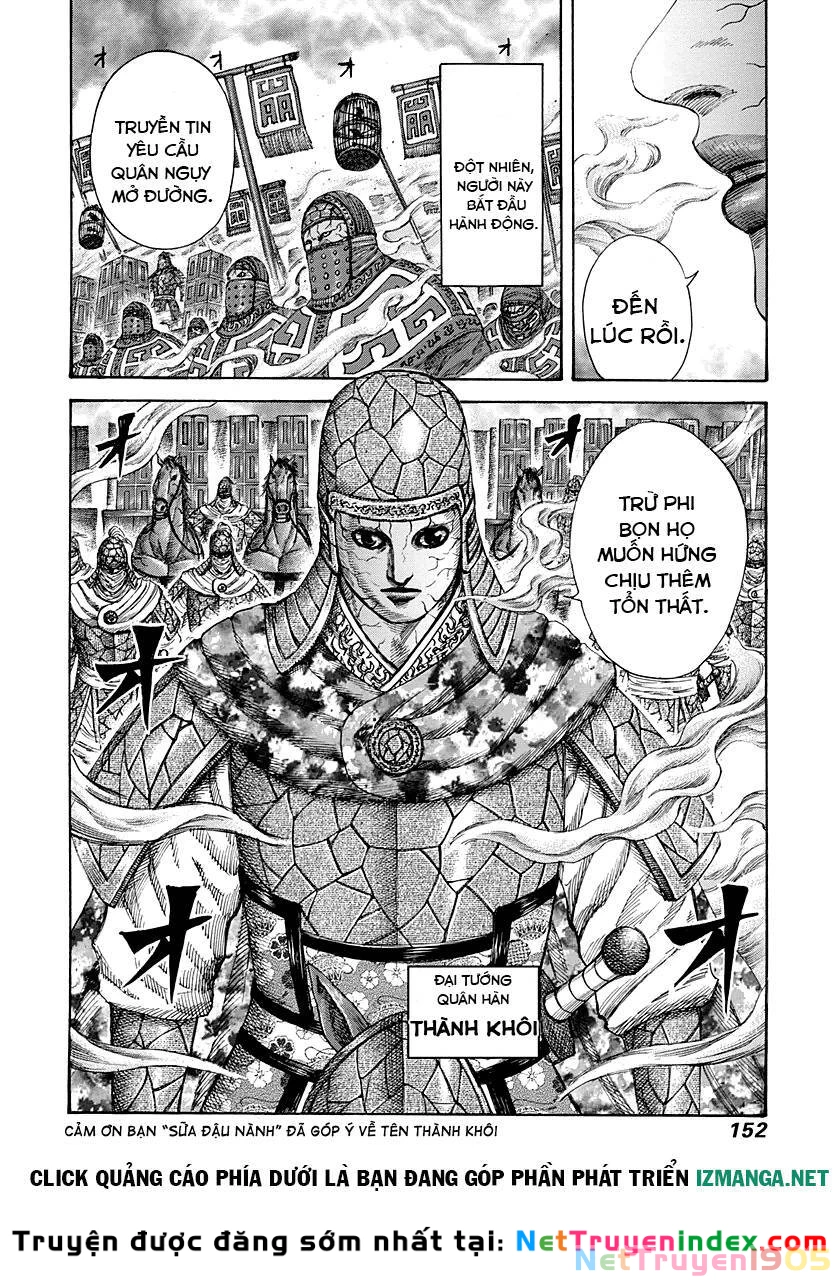 Vương Giả Thiên Hạ Chapter 291 - 18