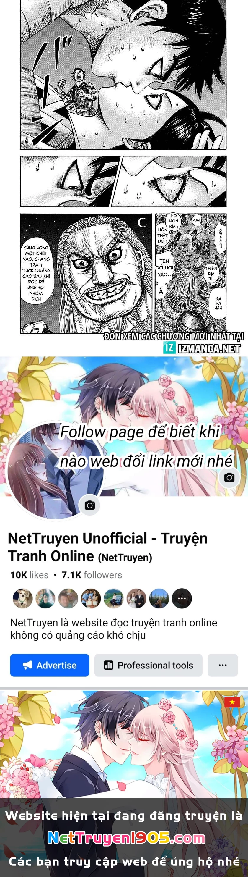 Vương Giả Thiên Hạ Chapter 291 - 19