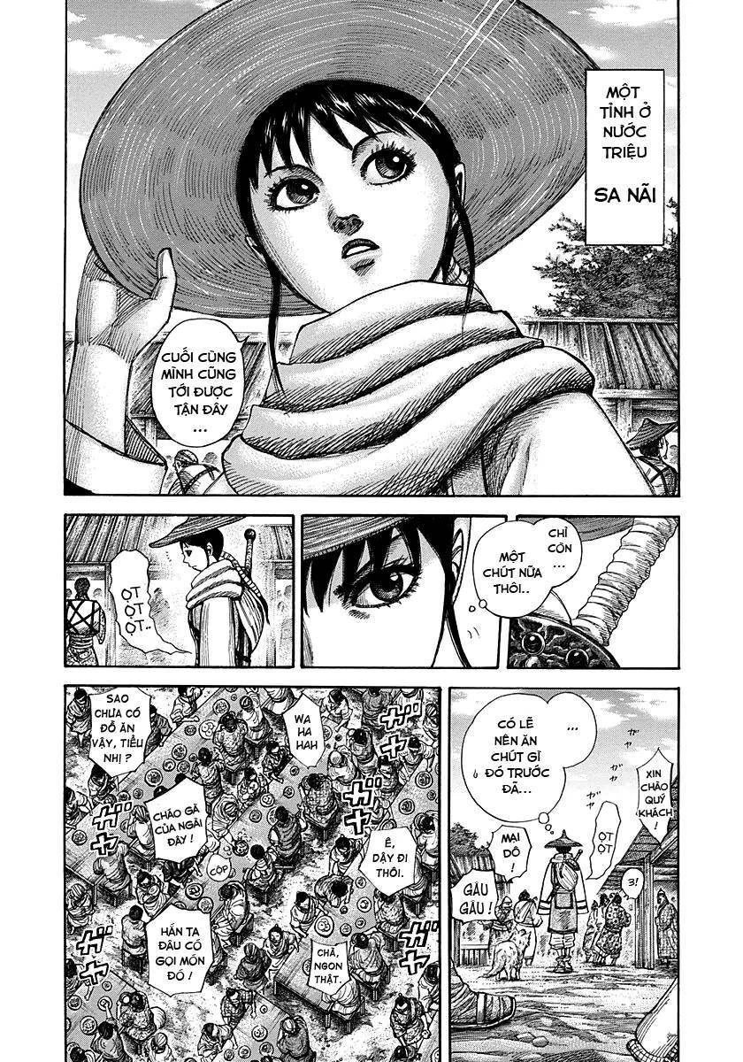 Vương Giả Thiên Hạ Chapter 293 - 4