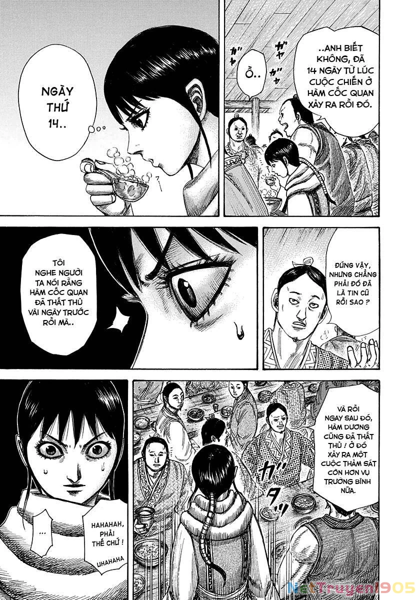 Vương Giả Thiên Hạ Chapter 293 - 5