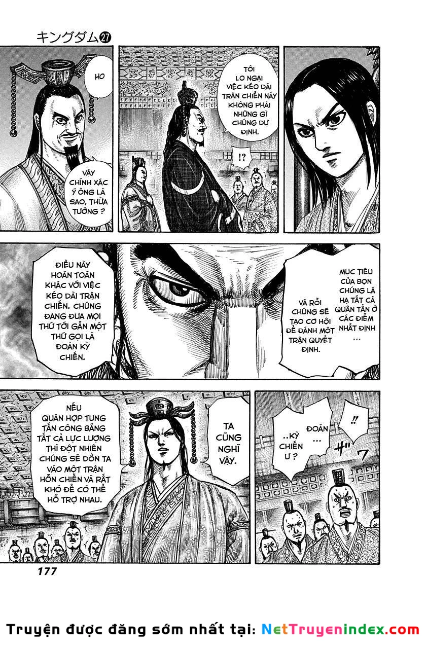 Vương Giả Thiên Hạ Chapter 293 - 9