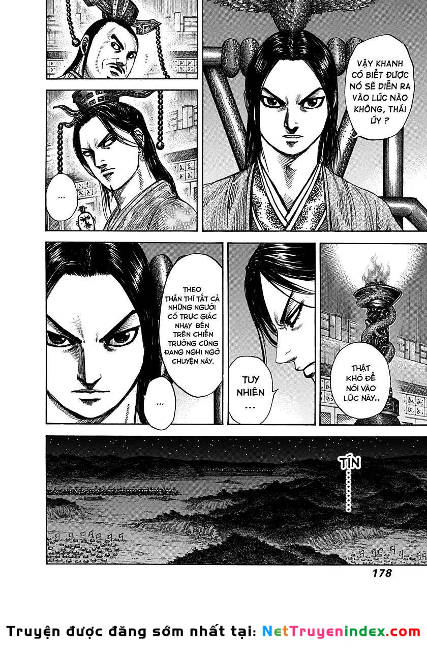 Vương Giả Thiên Hạ Chapter 293 - 10