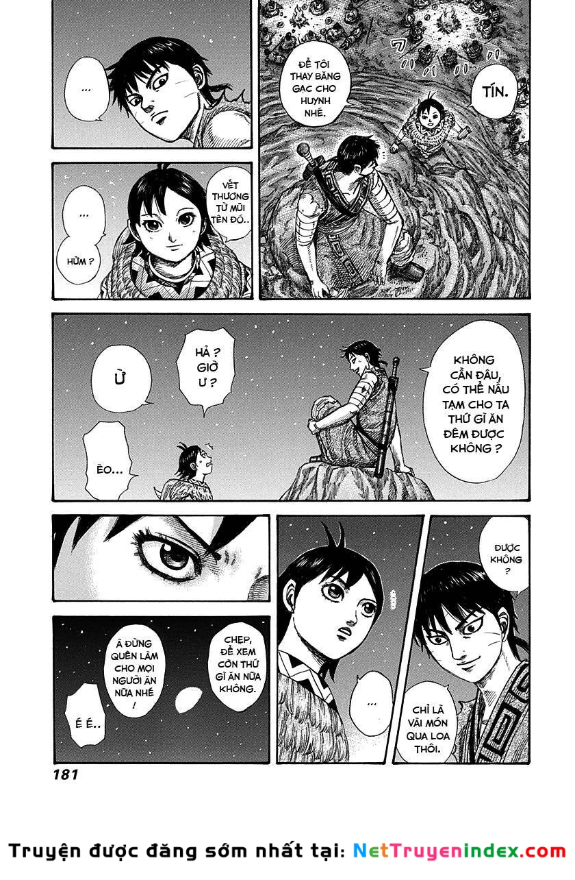 Vương Giả Thiên Hạ Chapter 293 - 13