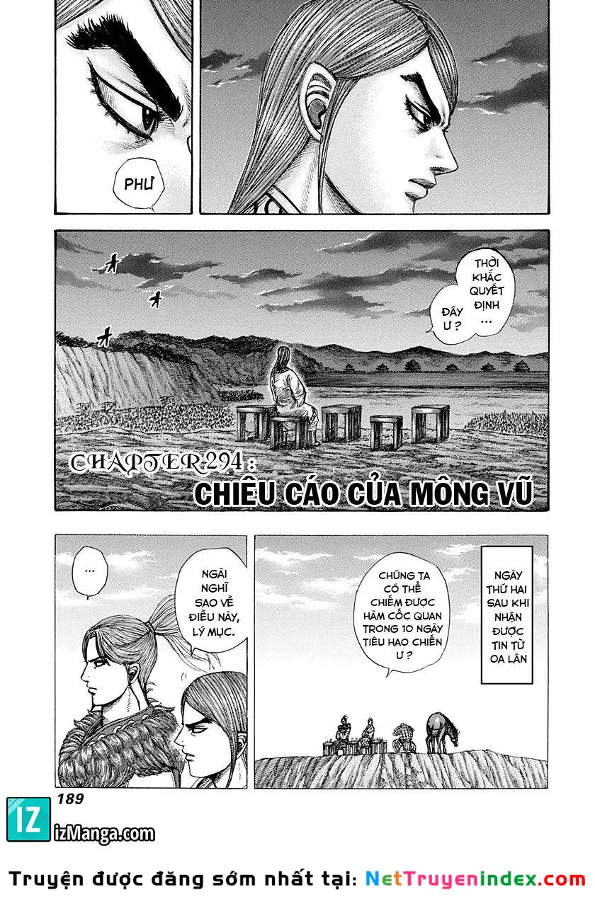 Vương Giả Thiên Hạ Chapter 294 - 3