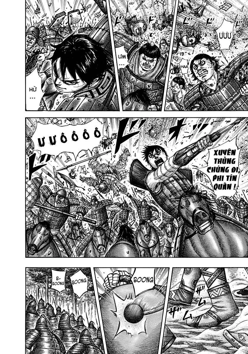 Vương Giả Thiên Hạ Chapter 294 - 9