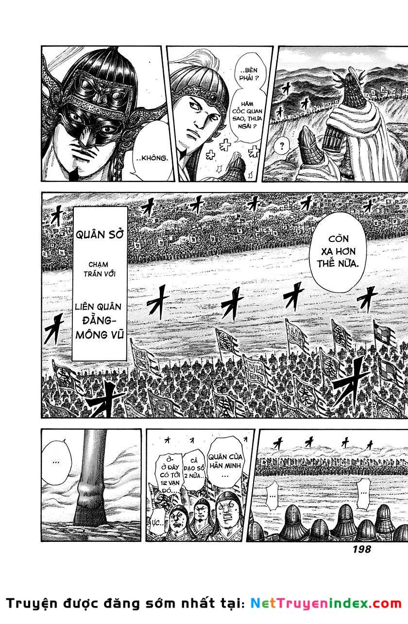 Vương Giả Thiên Hạ Chapter 294 - 11