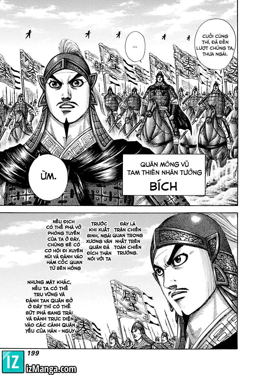 Vương Giả Thiên Hạ Chapter 294 - 12