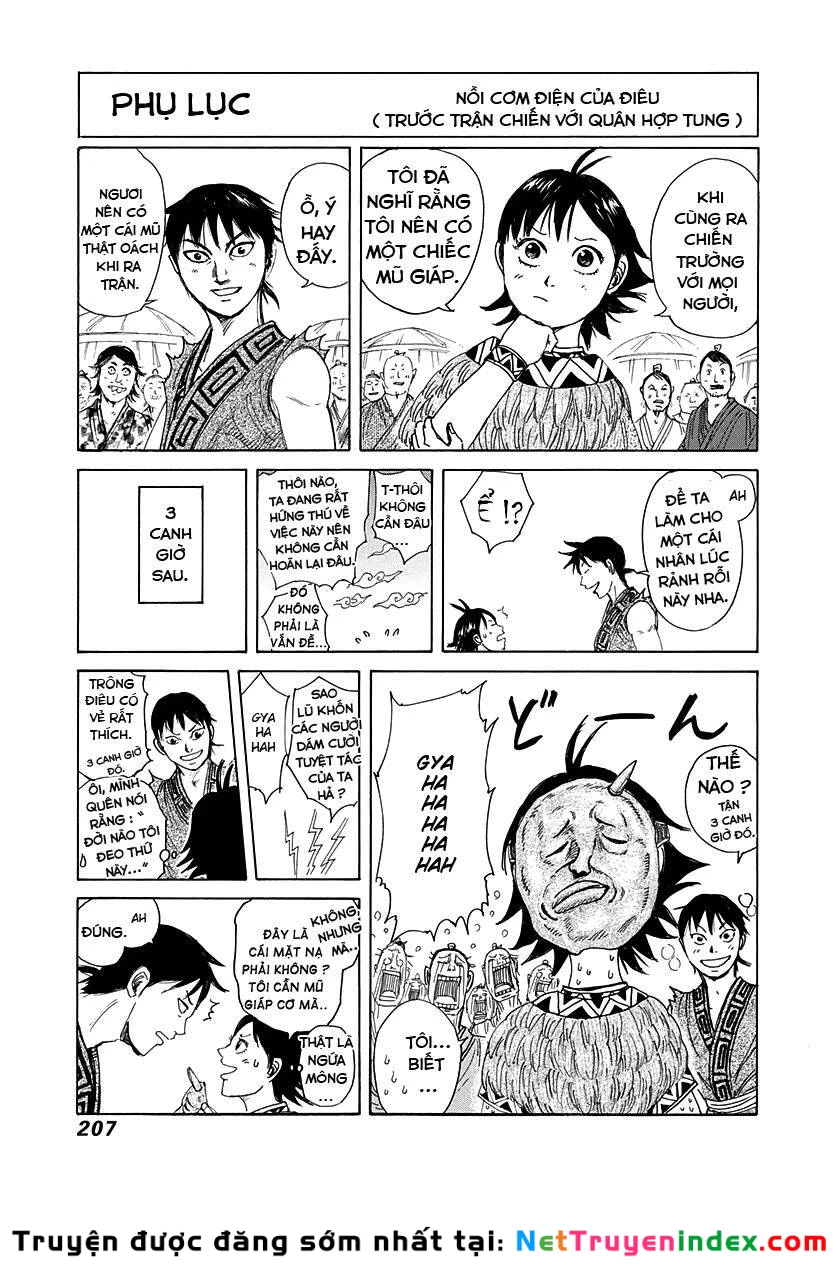 Vương Giả Thiên Hạ Chapter 294 - 19