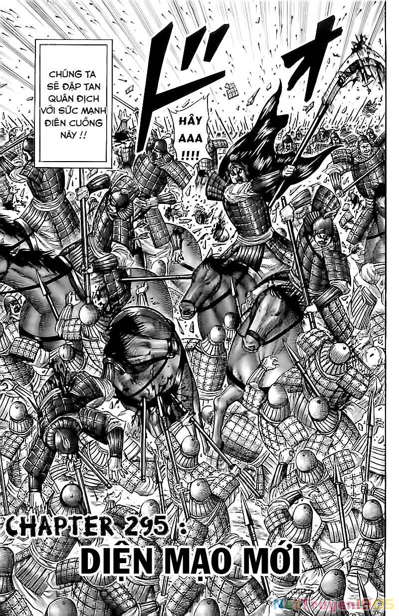 Vương Giả Thiên Hạ Chapter 295 - 10