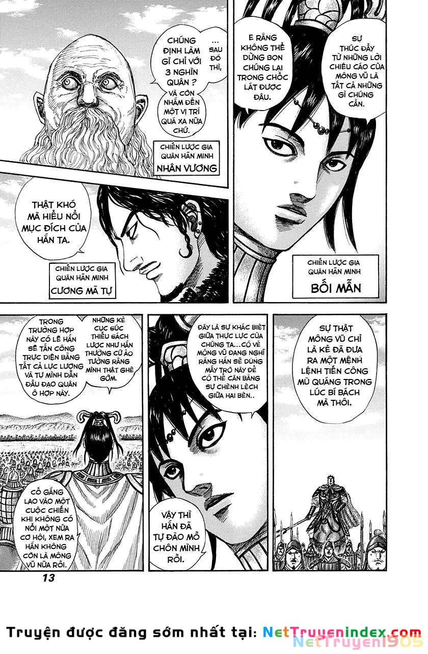 Vương Giả Thiên Hạ Chapter 295 - 14