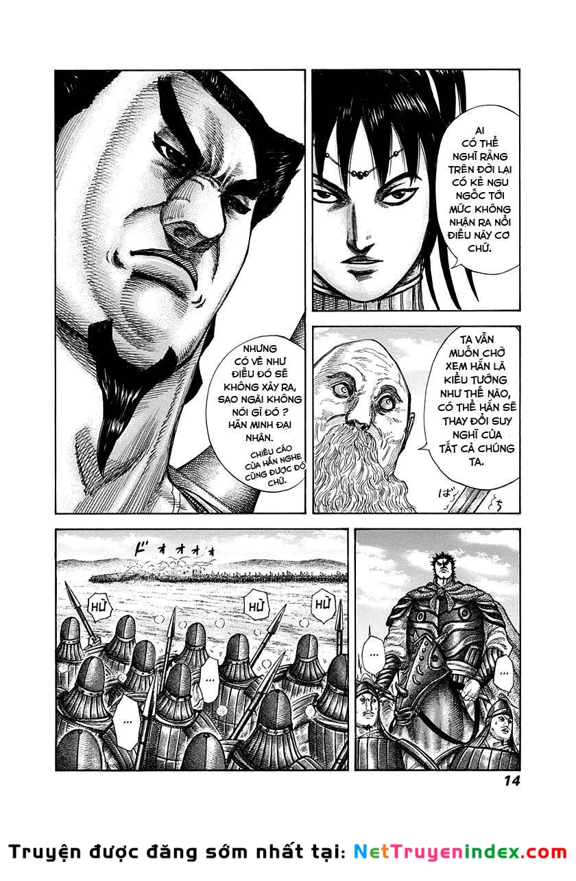 Vương Giả Thiên Hạ Chapter 295 - 15