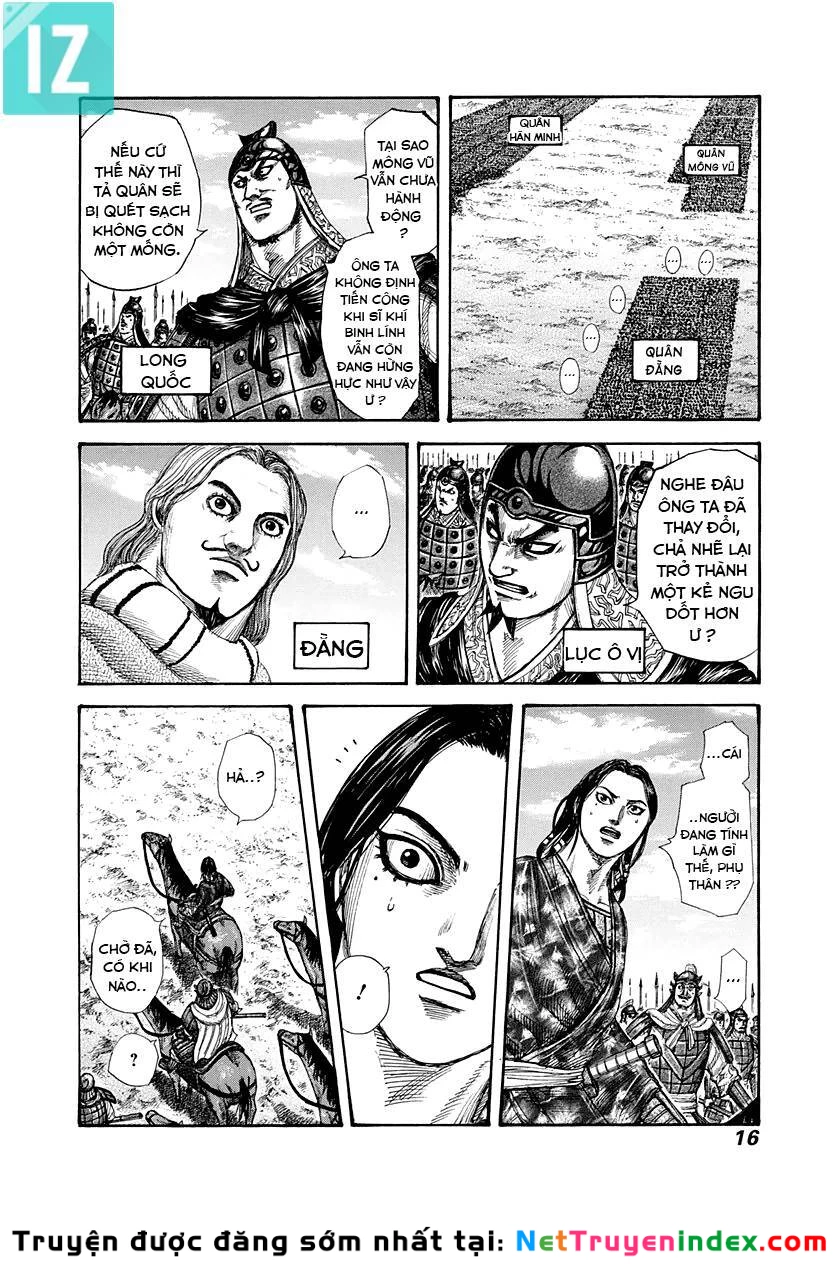 Vương Giả Thiên Hạ Chapter 295 - 17