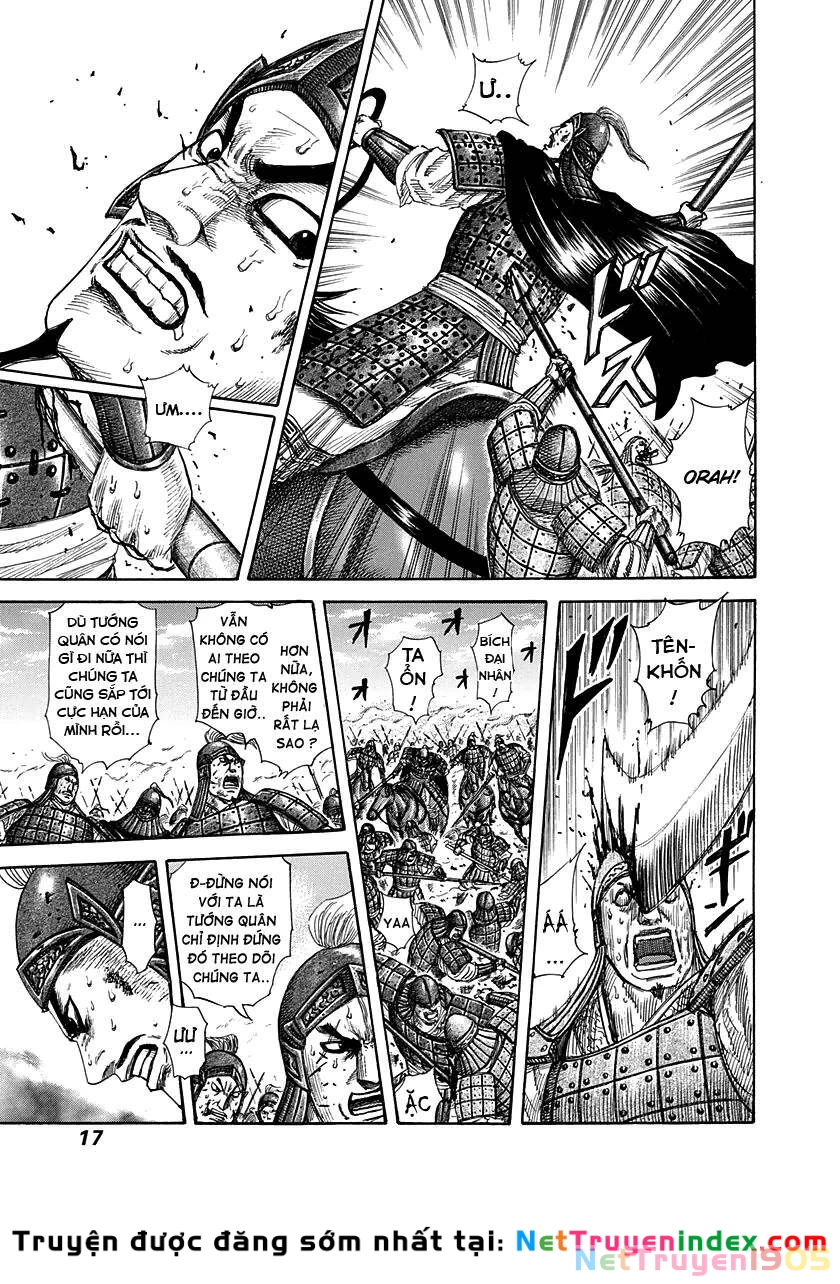 Vương Giả Thiên Hạ Chapter 295 - 18