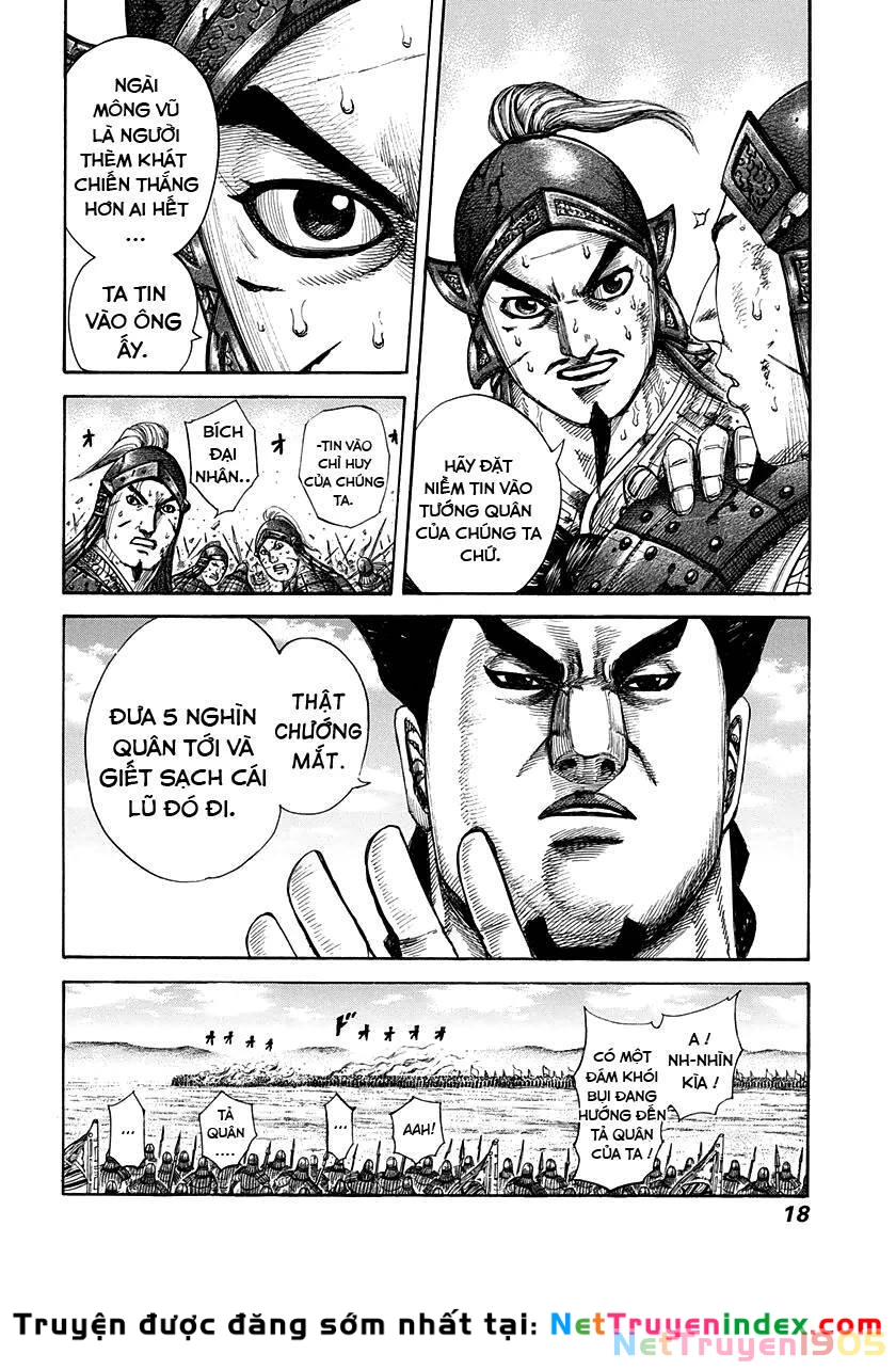 Vương Giả Thiên Hạ Chapter 295 - 19