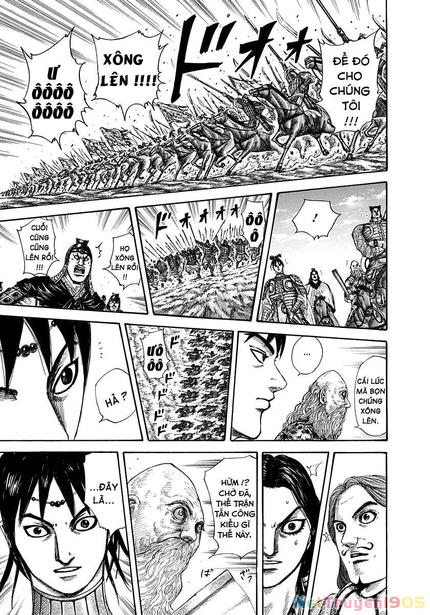 Vương Giả Thiên Hạ Chapter 295 - 22