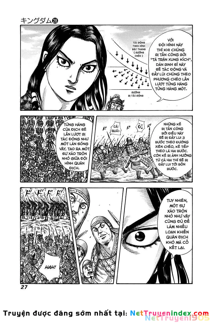 Vương Giả Thiên Hạ Chapter 296 - 5