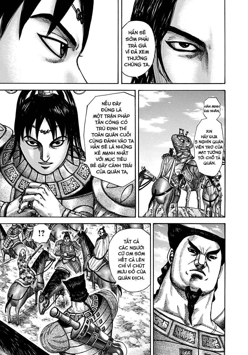 Vương Giả Thiên Hạ Chapter 296 - 9