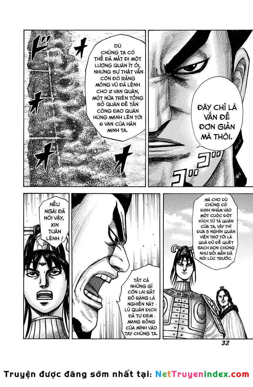 Vương Giả Thiên Hạ Chapter 296 - 10