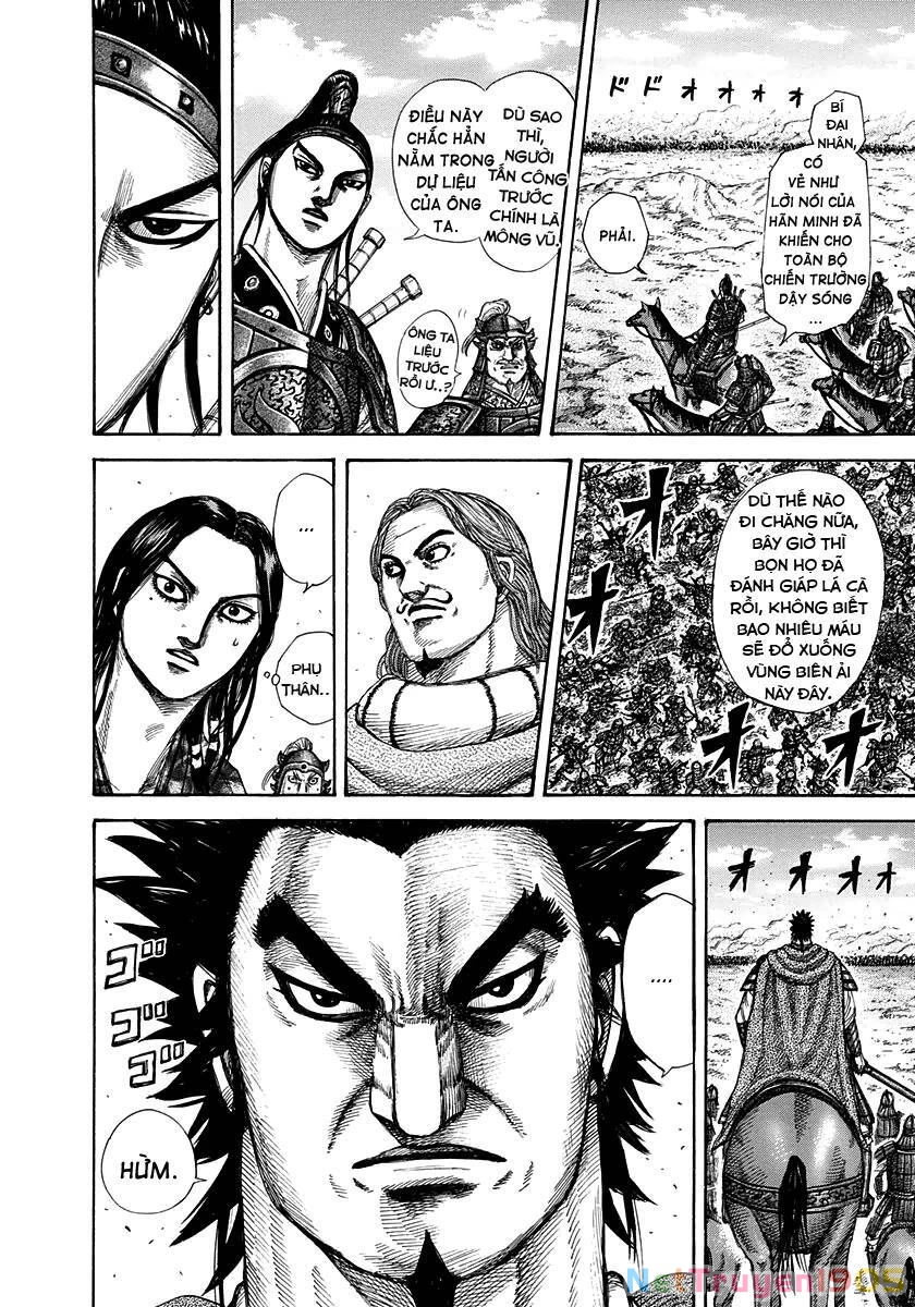 Vương Giả Thiên Hạ Chapter 296 - 12