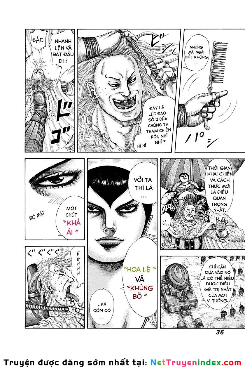 Vương Giả Thiên Hạ Chapter 296 - 14