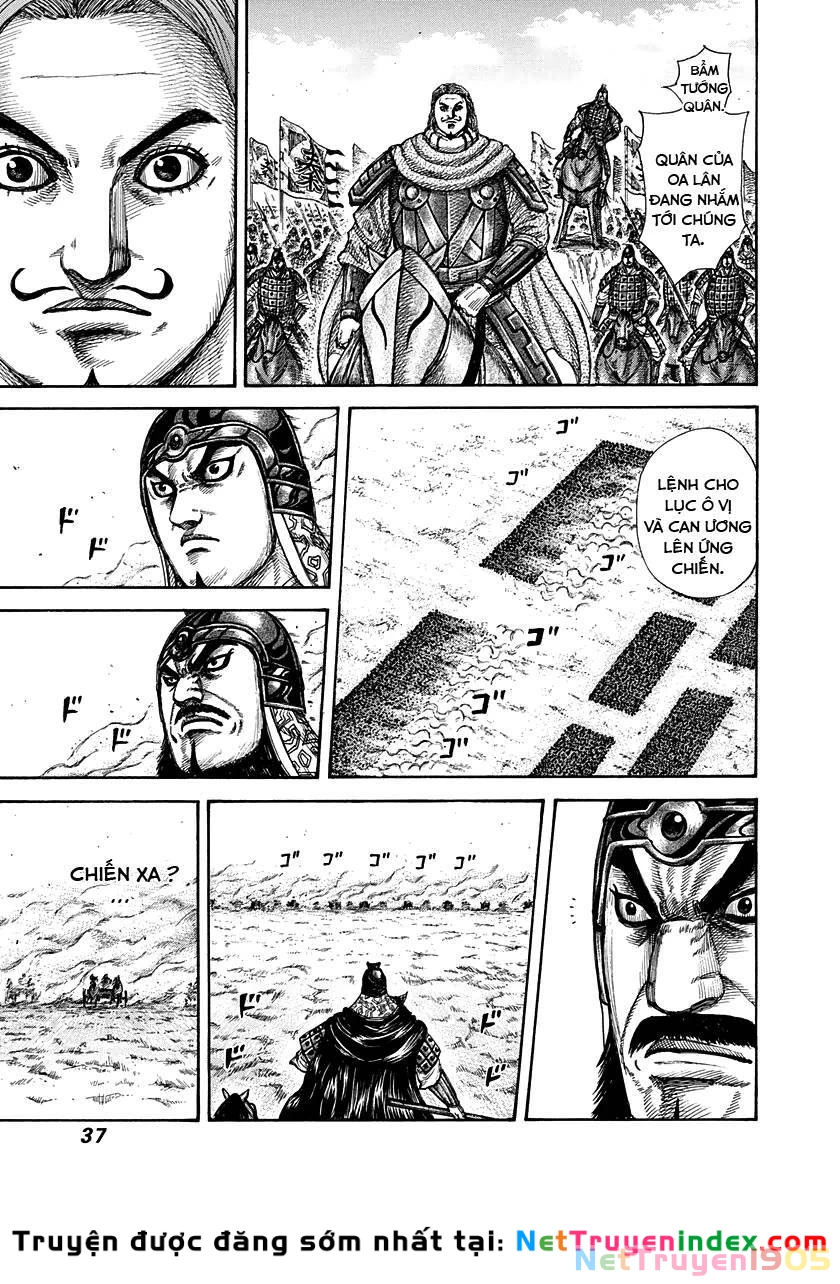 Vương Giả Thiên Hạ Chapter 296 - 15