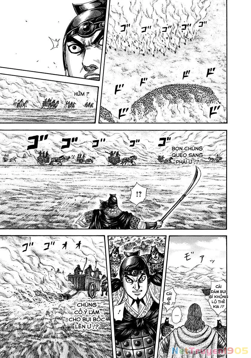 Vương Giả Thiên Hạ Chapter 296 - 17