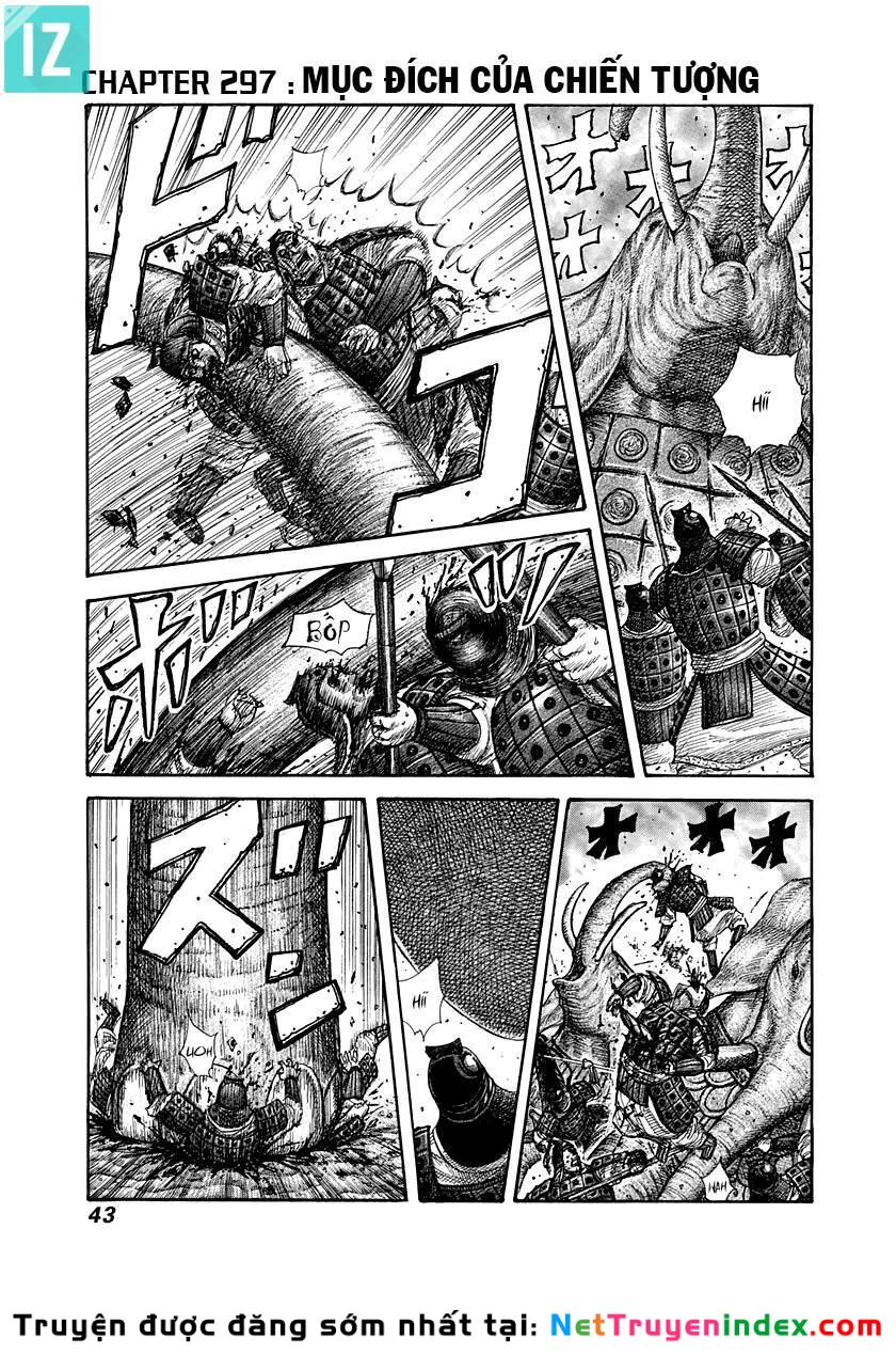 Vương Giả Thiên Hạ Chapter 297 - 3