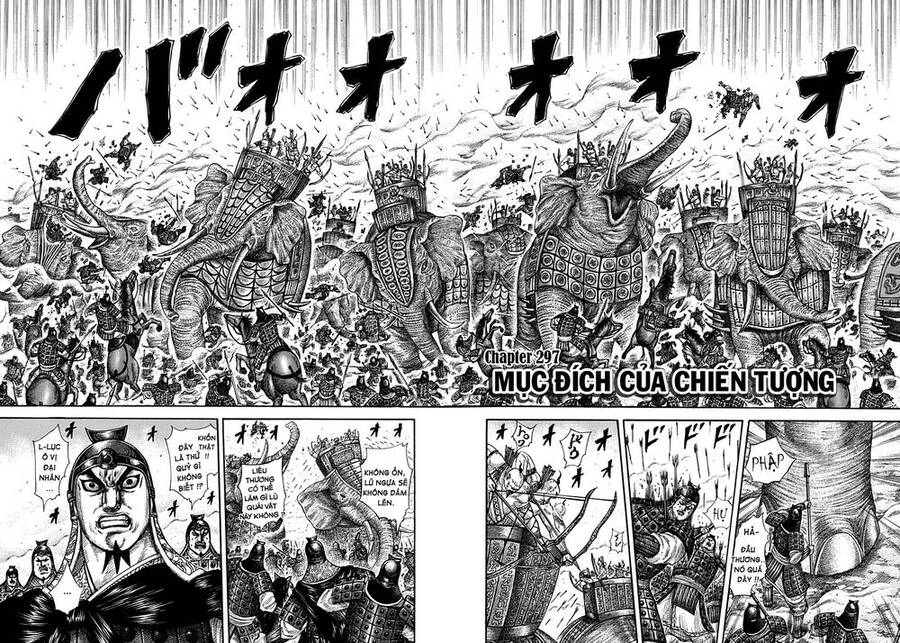 Vương Giả Thiên Hạ Chapter 297 - 4