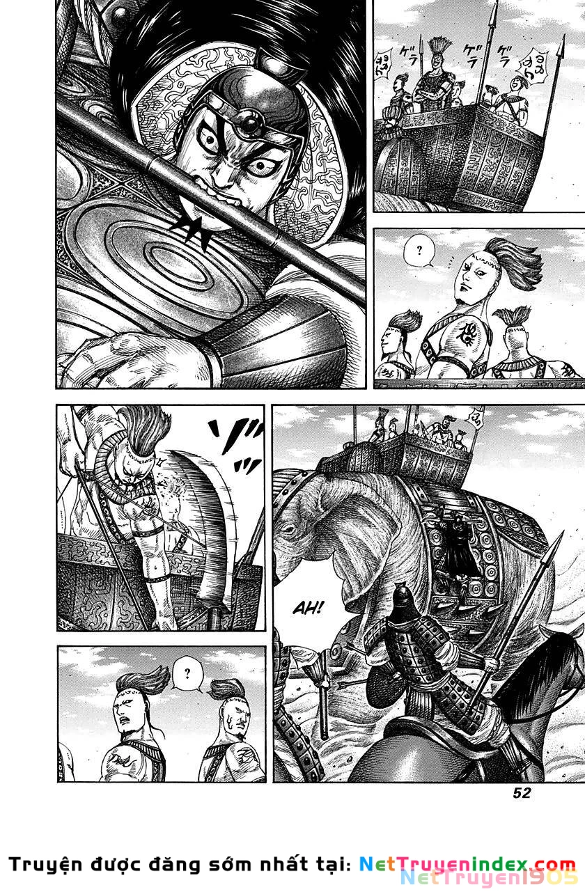 Vương Giả Thiên Hạ Chapter 297 - 11