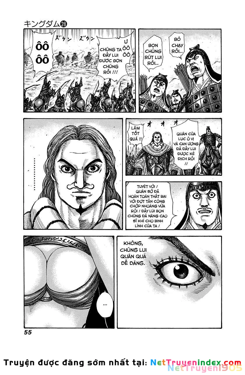 Vương Giả Thiên Hạ Chapter 297 - 14