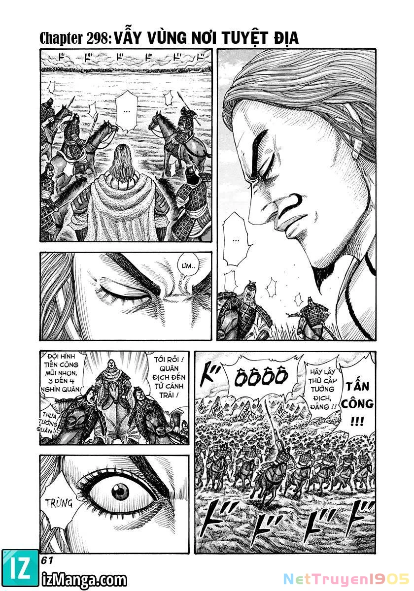 Vương Giả Thiên Hạ Chapter 298 - 3