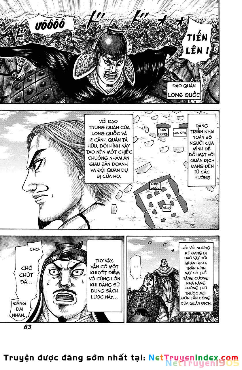 Vương Giả Thiên Hạ Chapter 298 - 5