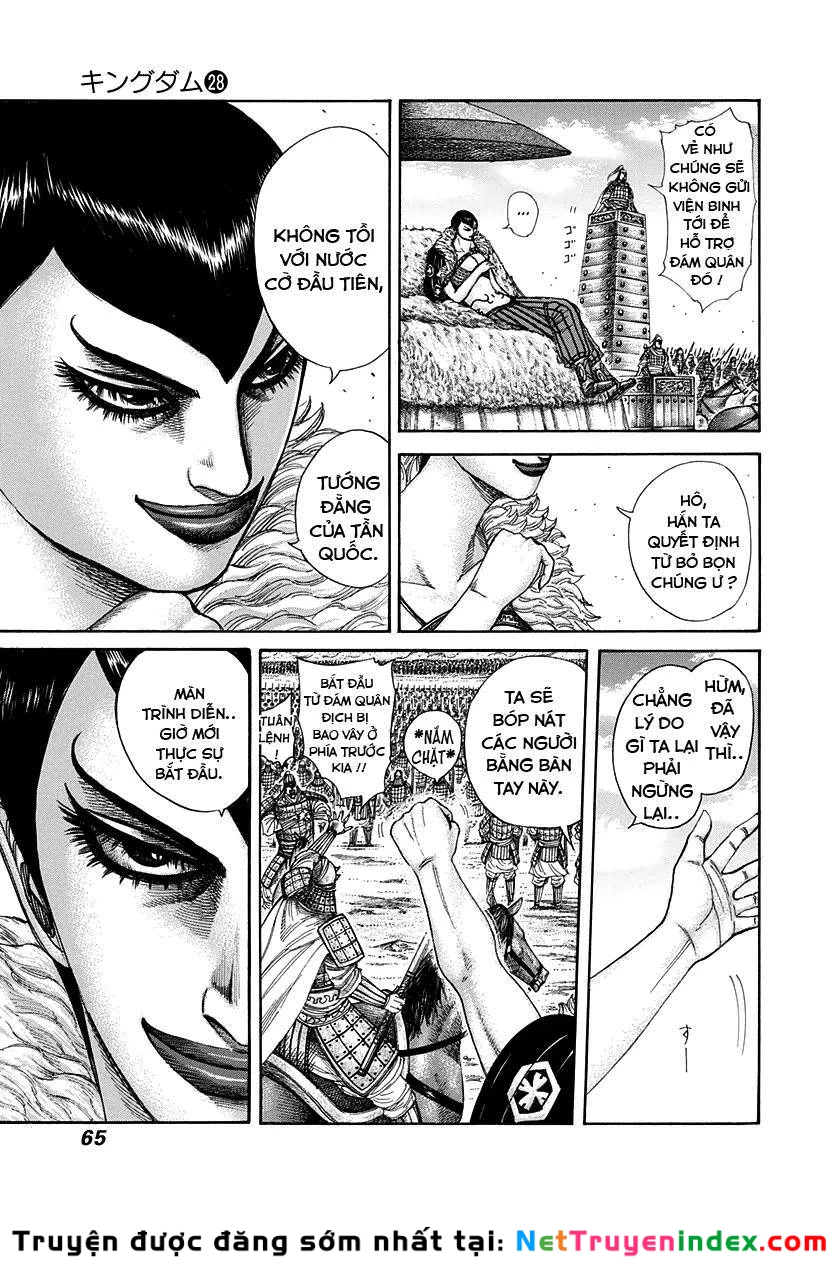 Vương Giả Thiên Hạ Chapter 298 - 7
