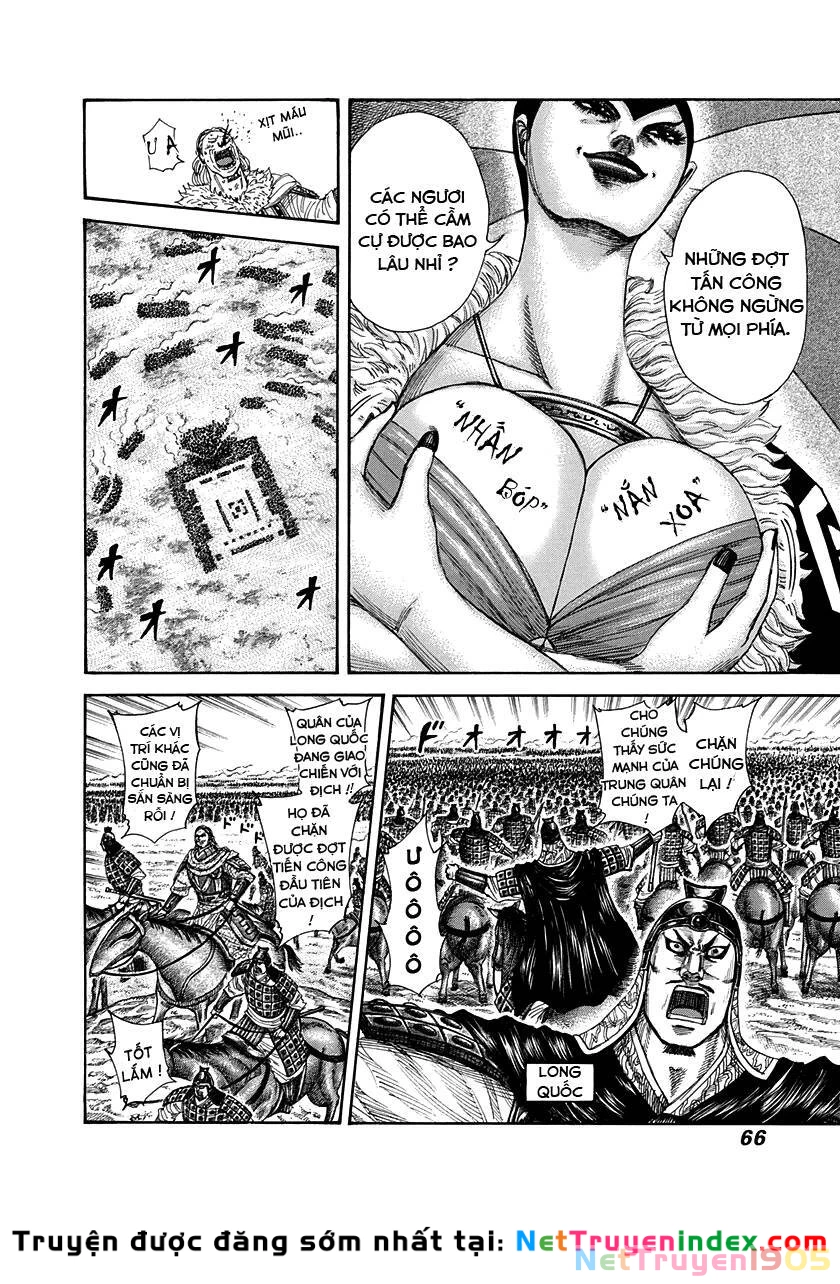 Vương Giả Thiên Hạ Chapter 298 - 8