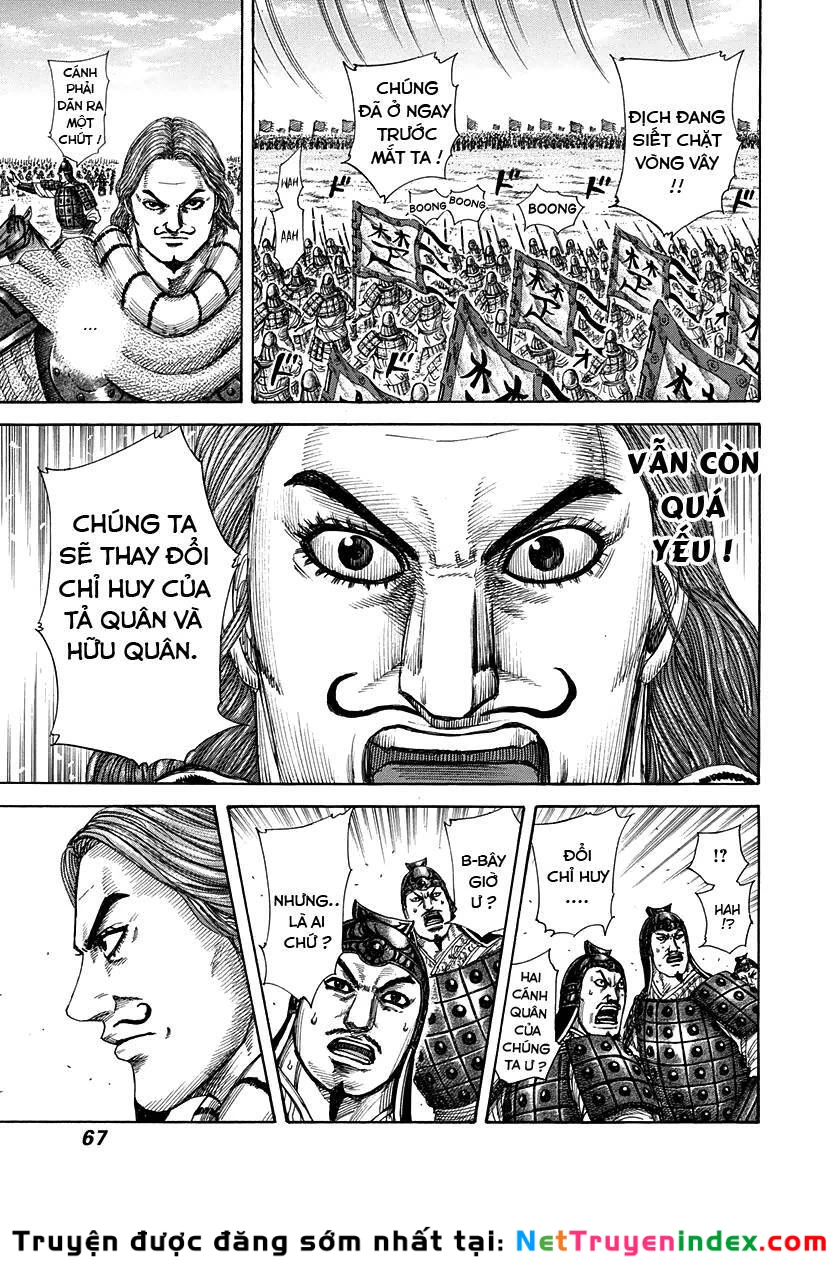 Vương Giả Thiên Hạ Chapter 298 - 9