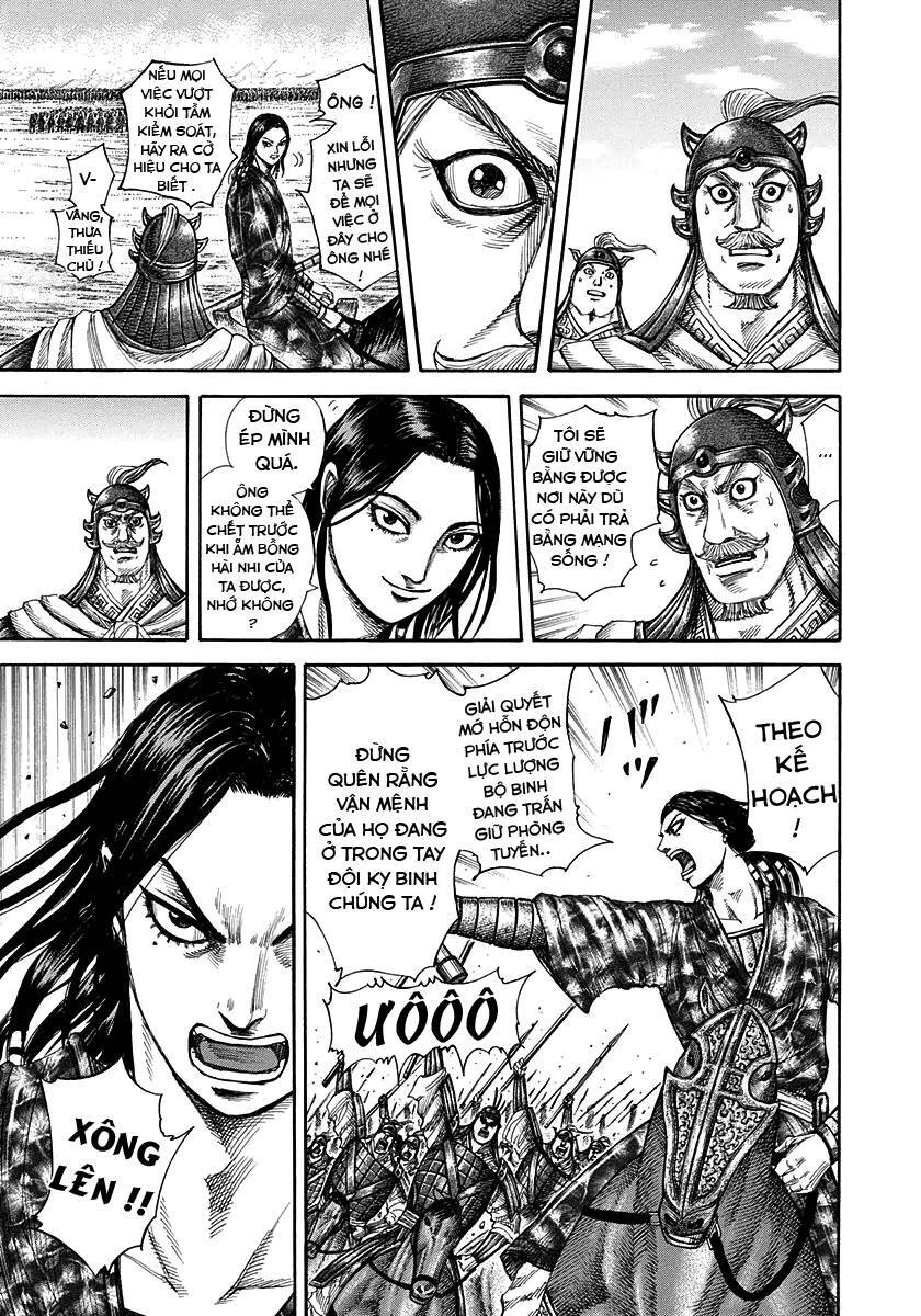 Vương Giả Thiên Hạ Chapter 298 - 13