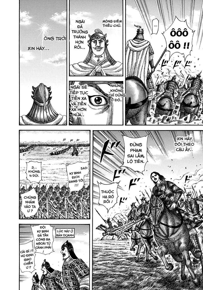 Vương Giả Thiên Hạ Chapter 298 - 14