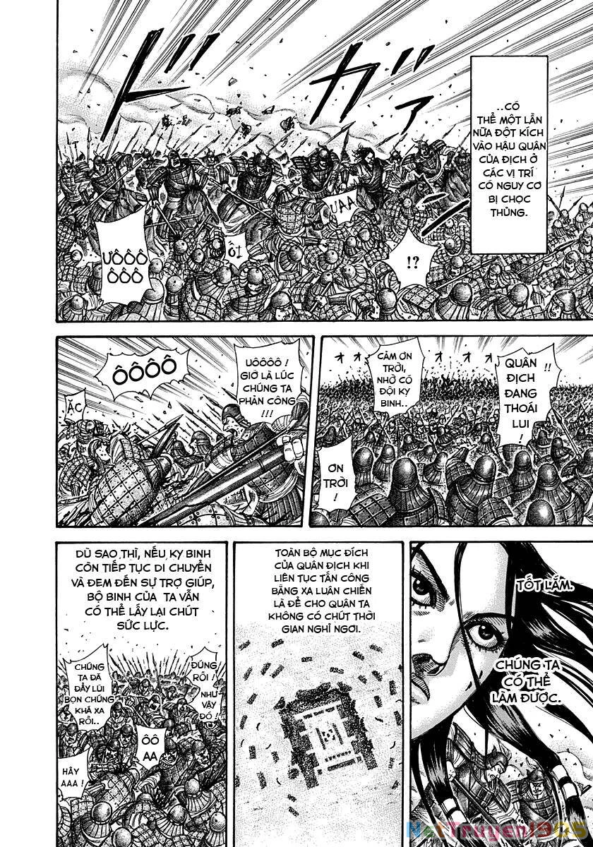 Vương Giả Thiên Hạ Chapter 298 - 18