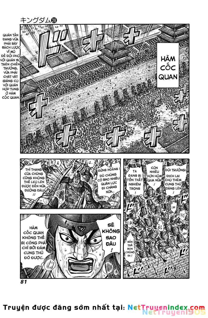 Vương Giả Thiên Hạ Chapter 299 - 7