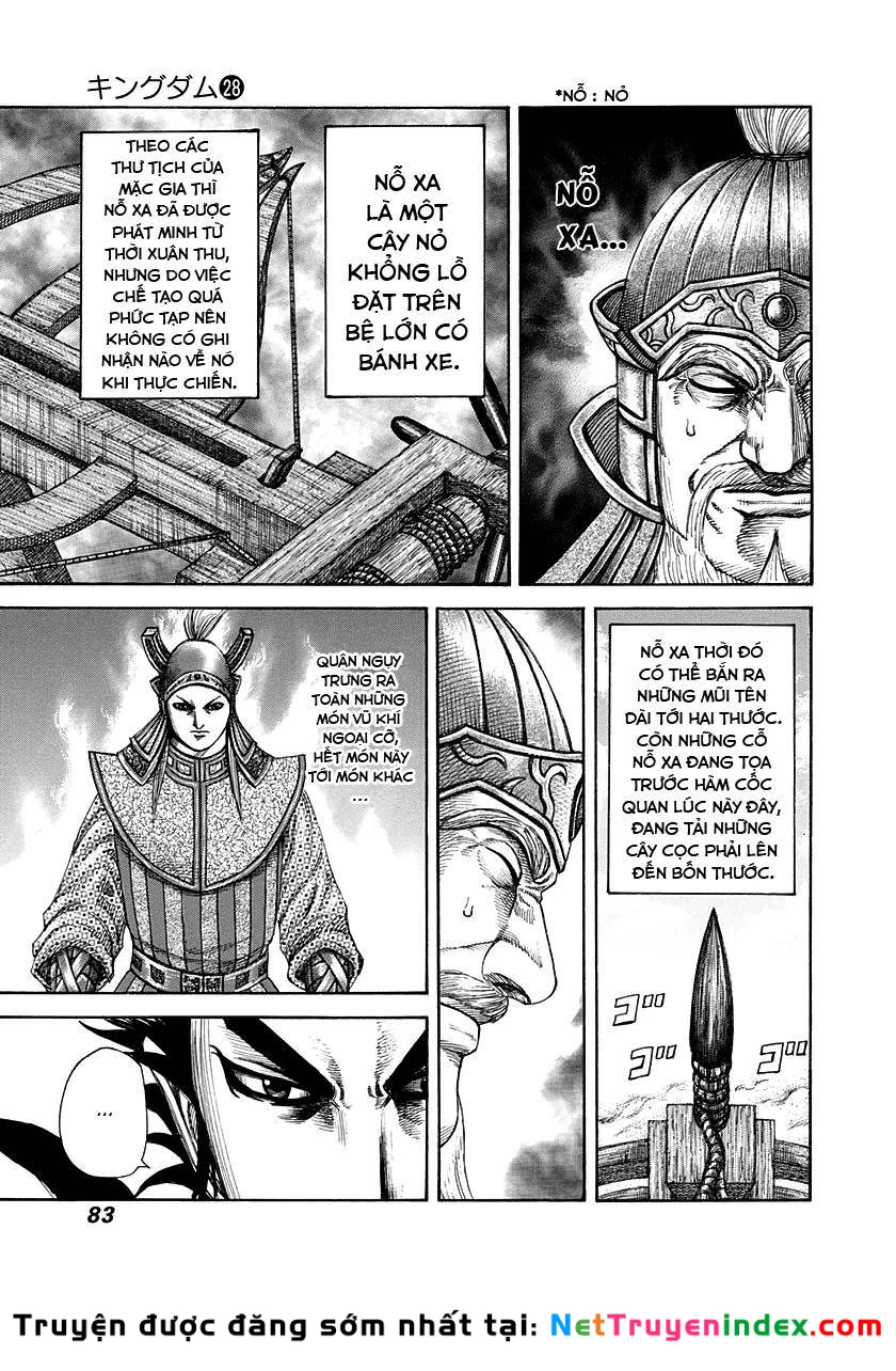 Vương Giả Thiên Hạ Chapter 299 - 9