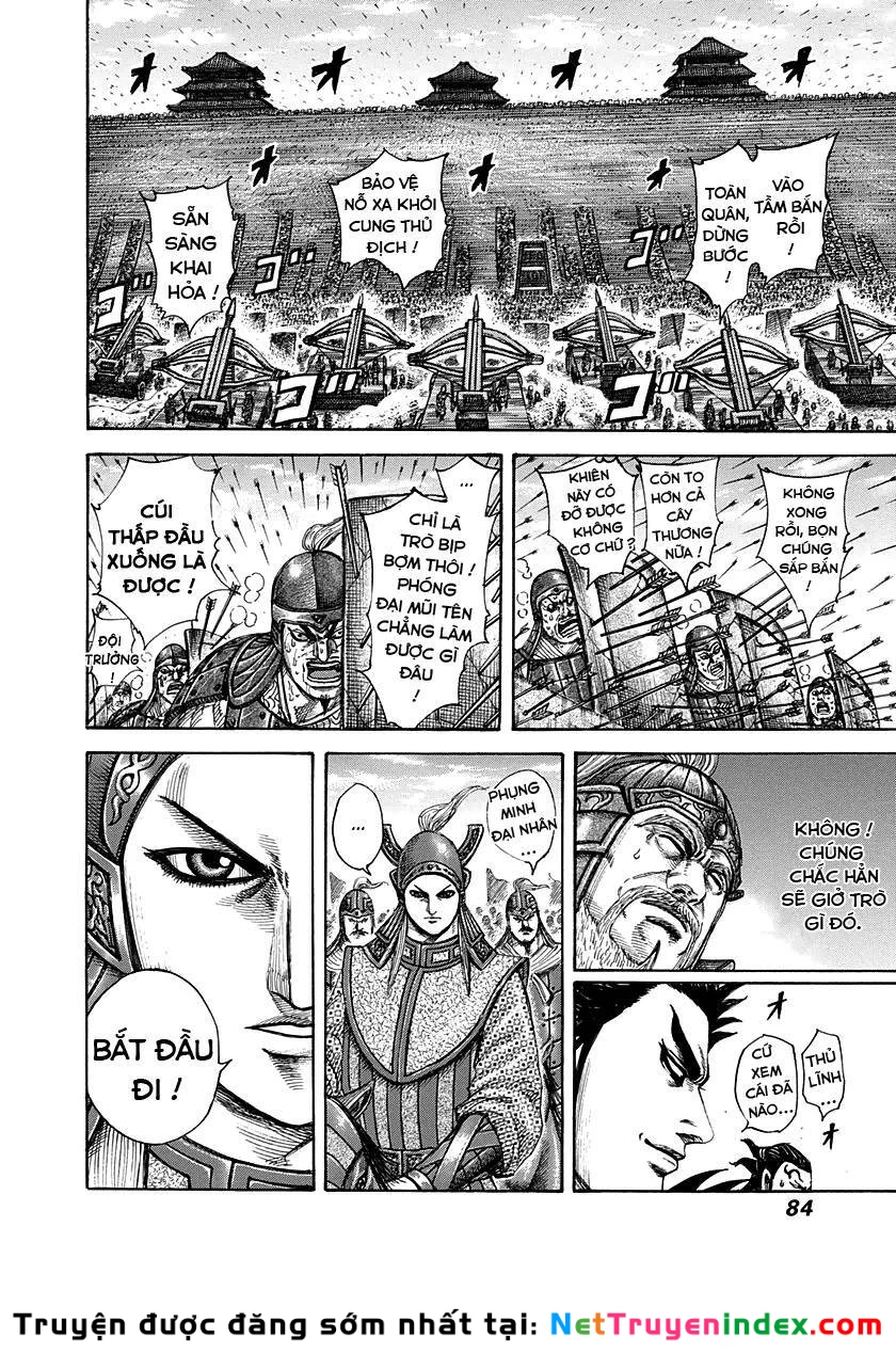 Vương Giả Thiên Hạ Chapter 299 - 10