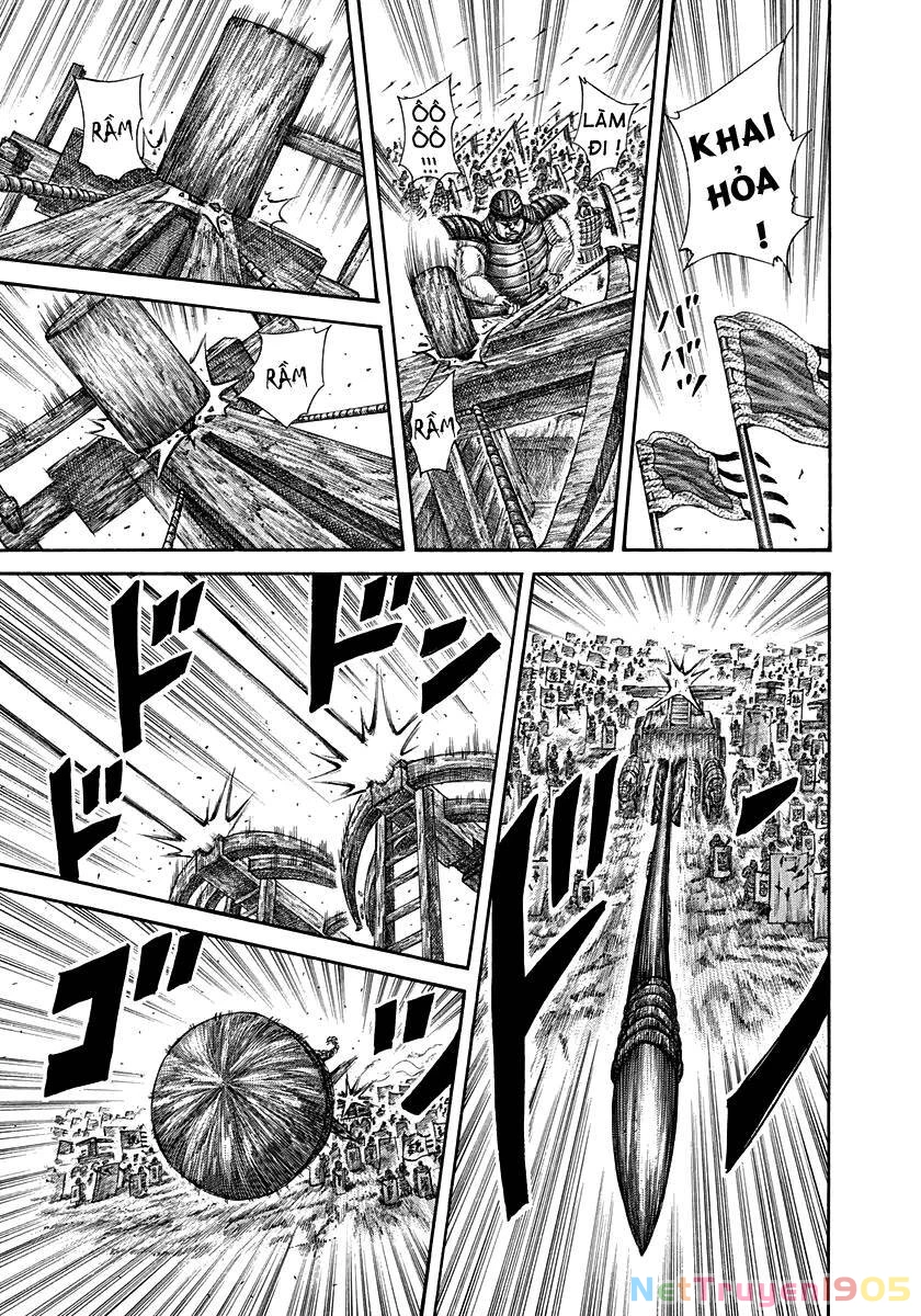 Vương Giả Thiên Hạ Chapter 299 - 11