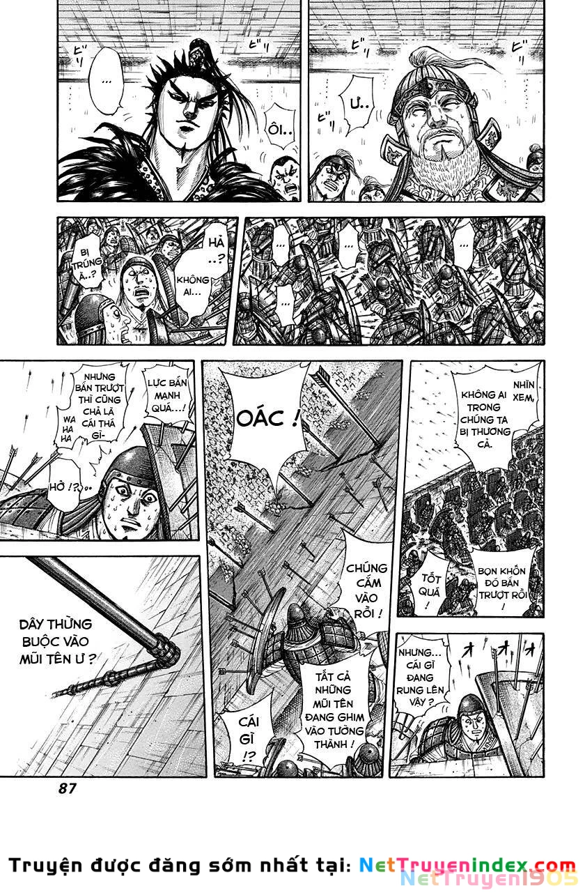 Vương Giả Thiên Hạ Chapter 299 - 13