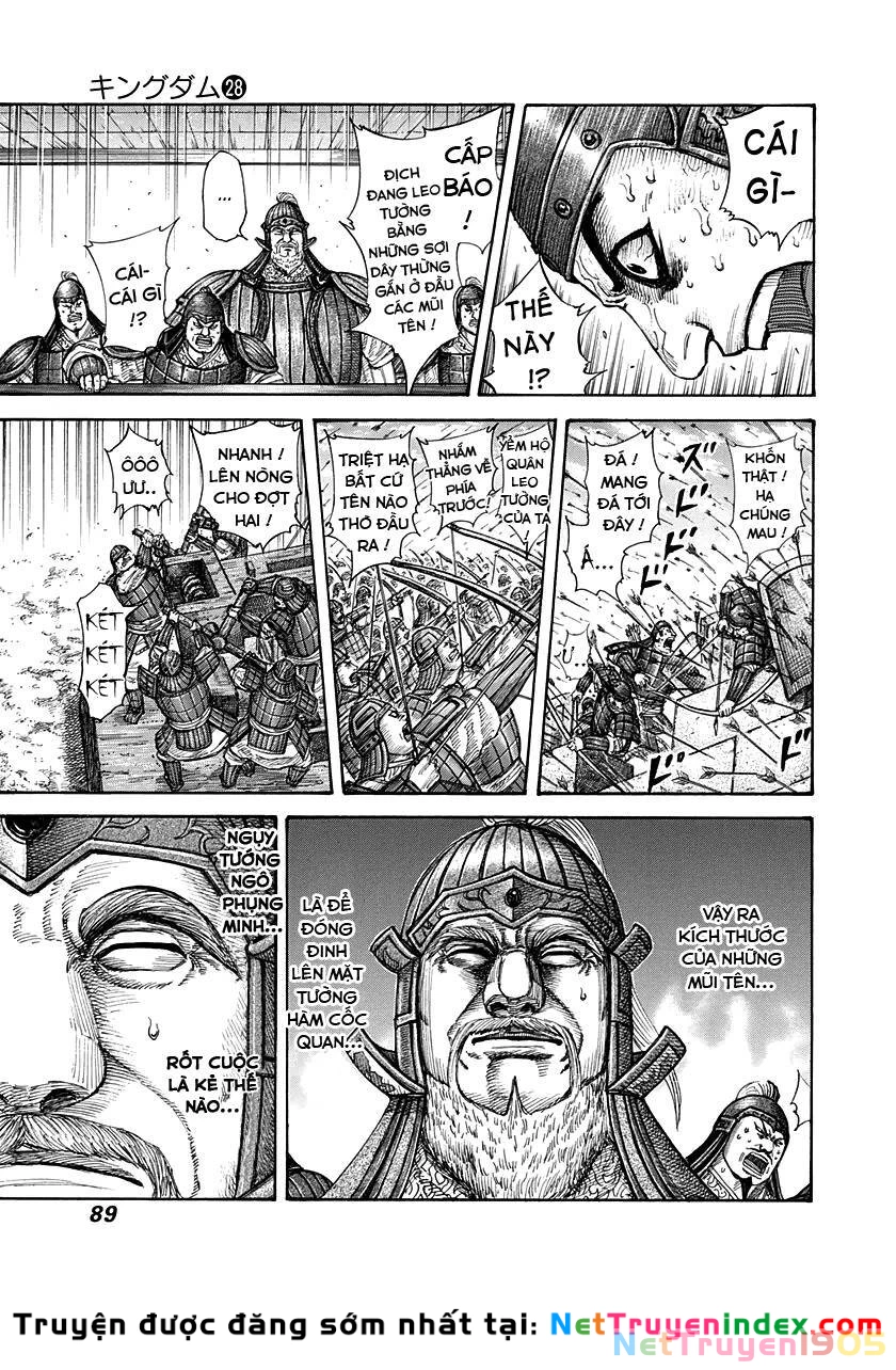 Vương Giả Thiên Hạ Chapter 299 - 15