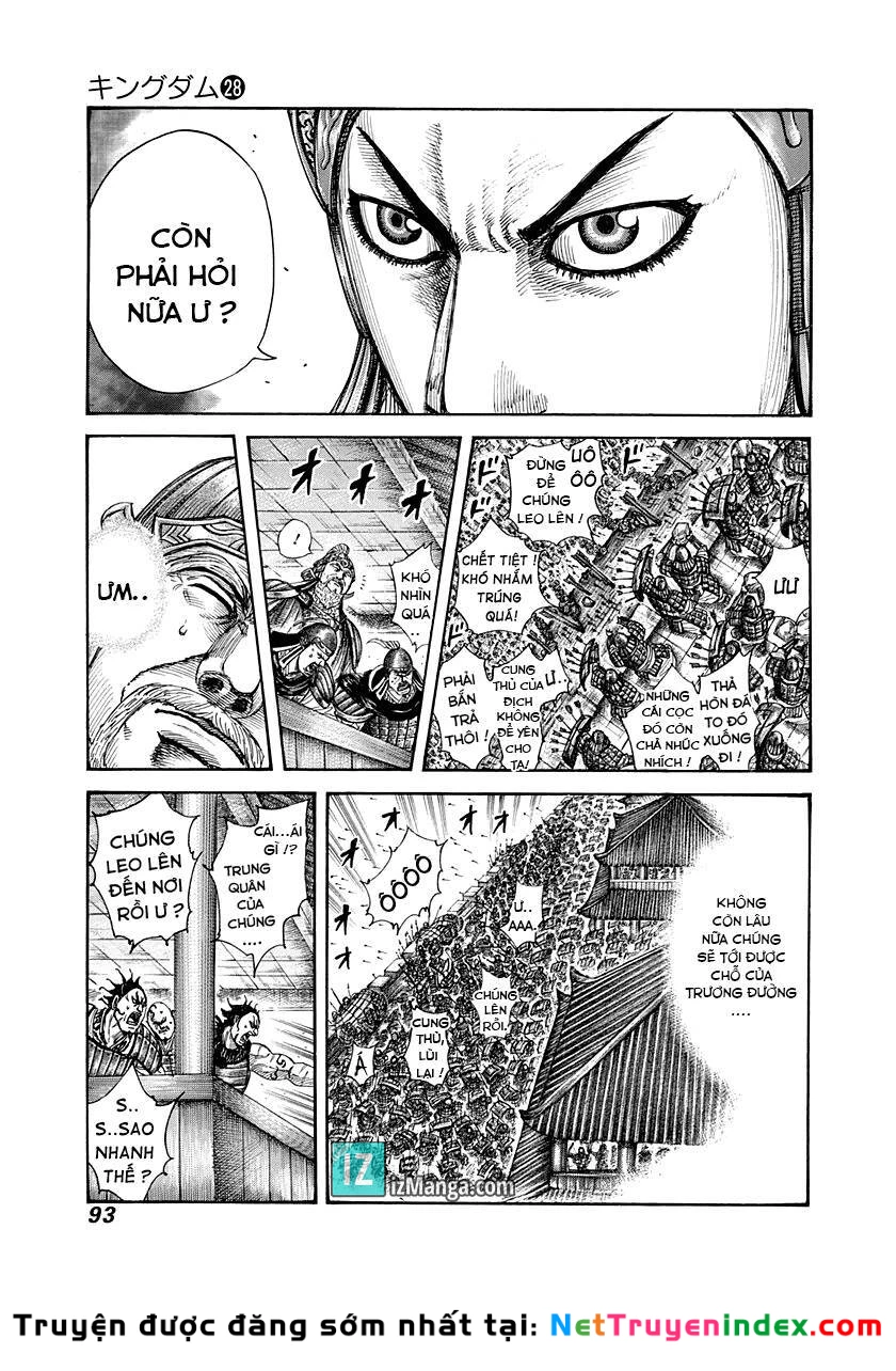 Vương Giả Thiên Hạ Chapter 299 - 19