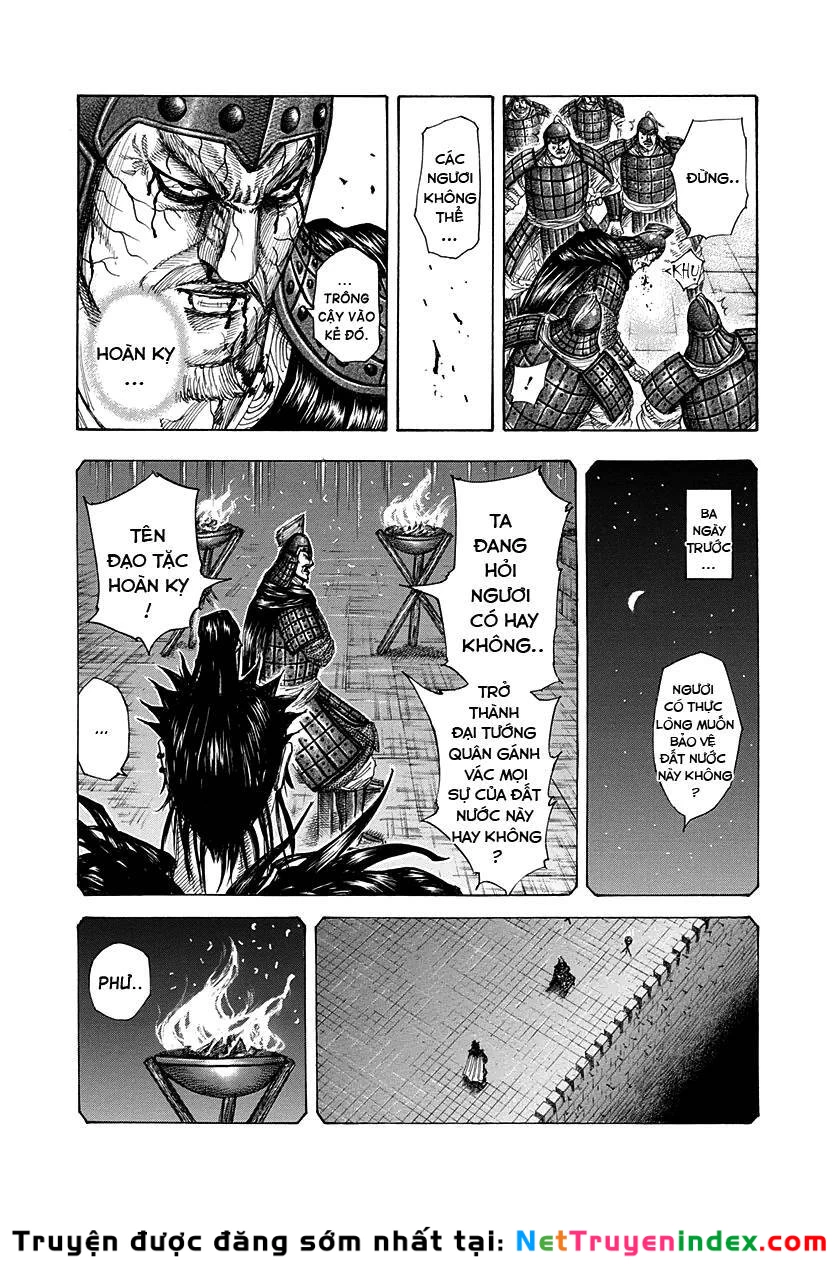 Vương Giả Thiên Hạ Chapter 299 - 22