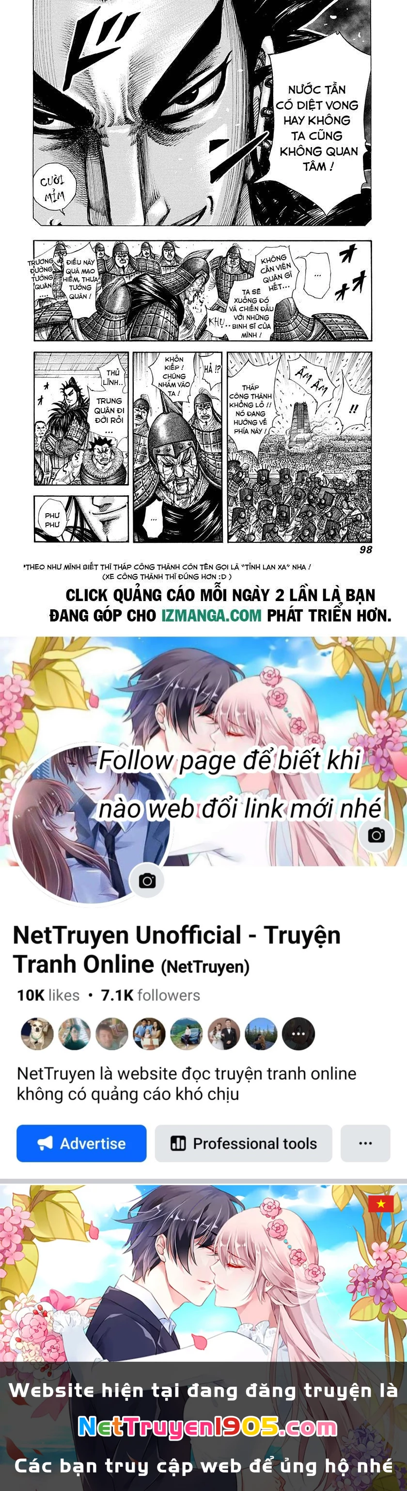 Vương Giả Thiên Hạ Chapter 299 - 24