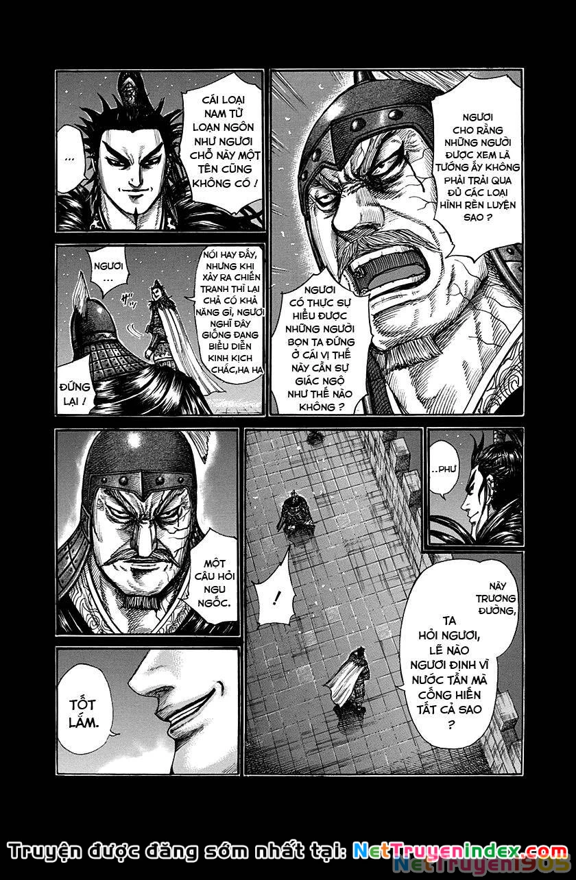 Vương Giả Thiên Hạ Chapter 300 - 5